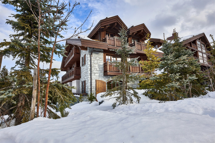 Apogée Courchevel, Oetker Hotels