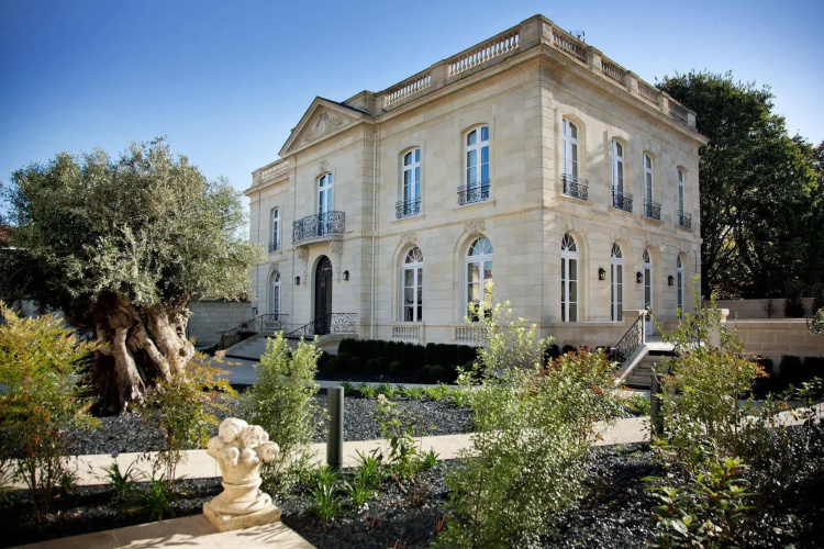 La Grande Maison de Bernard Magrez