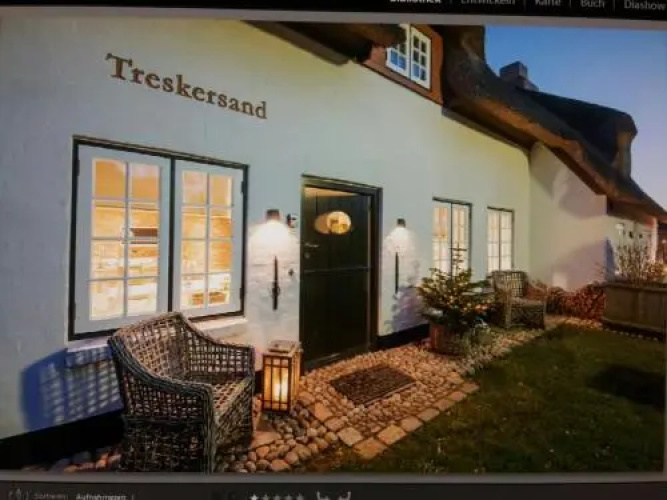 Landhaus Treskersand
