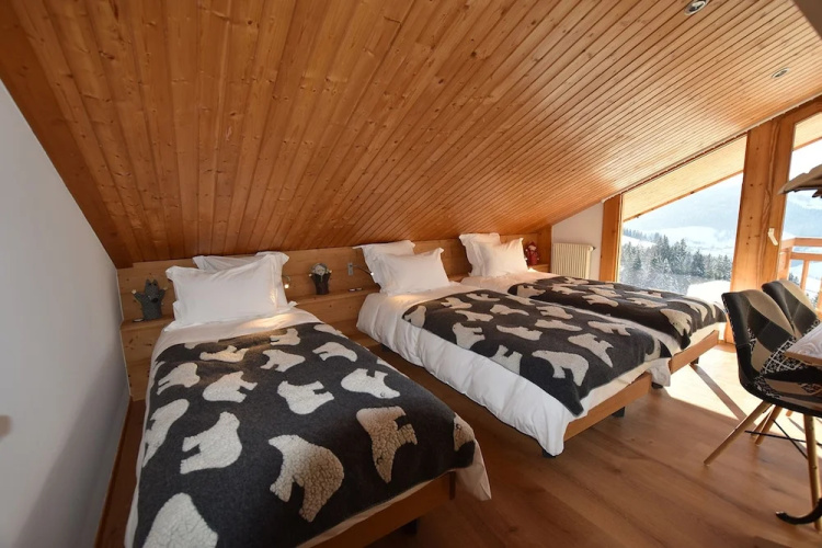 Le Chalet d'Anne