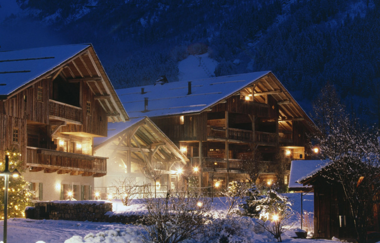 Le Hameau Albert 1er - Relais & Châteaux