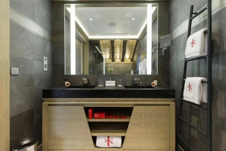 Hôtel Le K2 Altitude