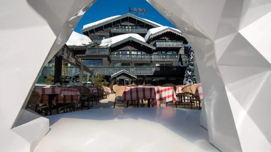 Hôtel Le Lana