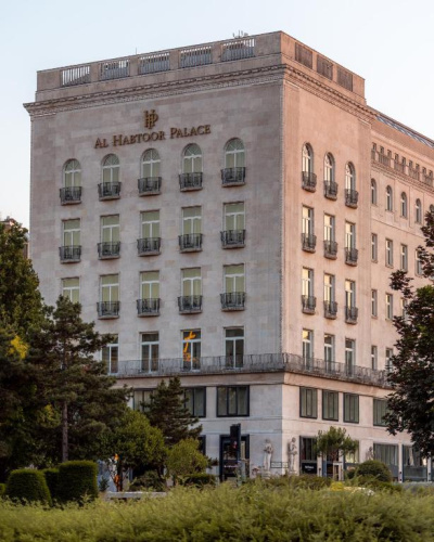 Al Habtoor Palace Budapest Hotel