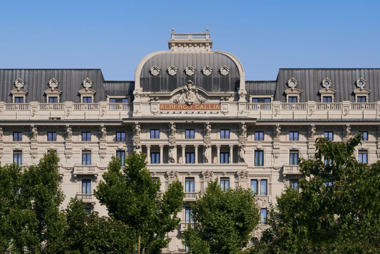 Excelsior Gallia, a Luxury Collection Hotel, Milan