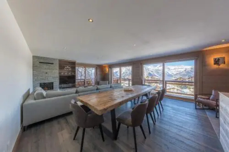 Le Refuge 2 - Spa access - Close to ski lift