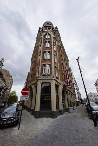 Leopold Hotel Ostend