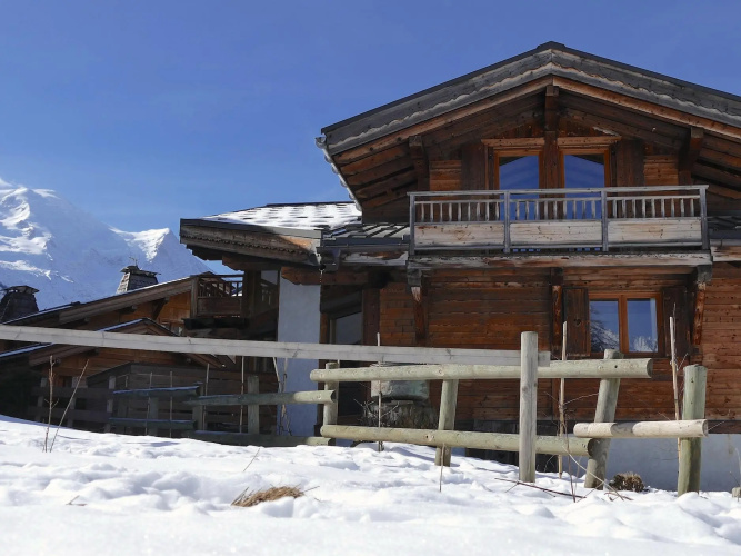 LES 3 Cimes Blanches