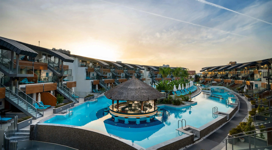Liberty Fabay Hotel