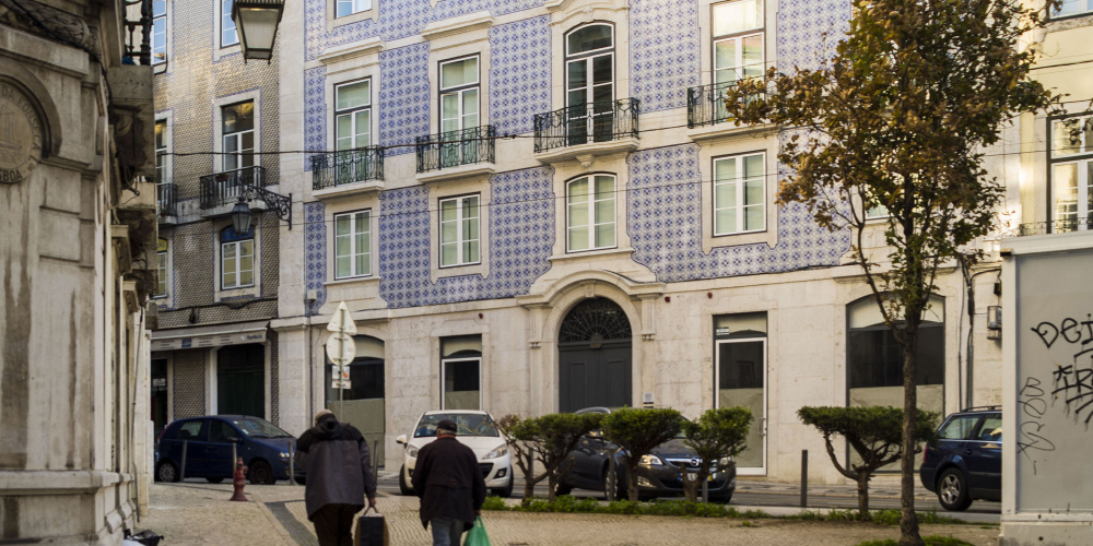 LSA Baixa Castelo by Numa