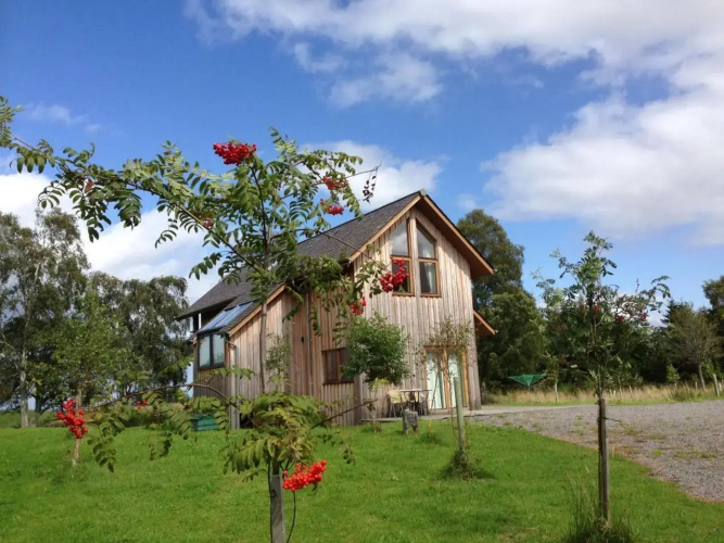 Lodges at the Mains (Adults Only)