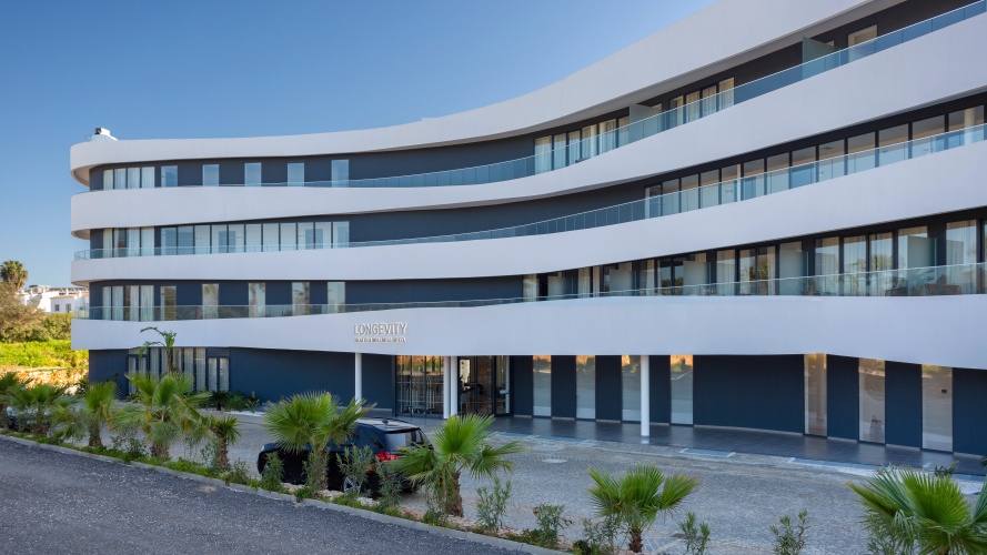 Longevity Health and Wellness Hotel - Adults Only