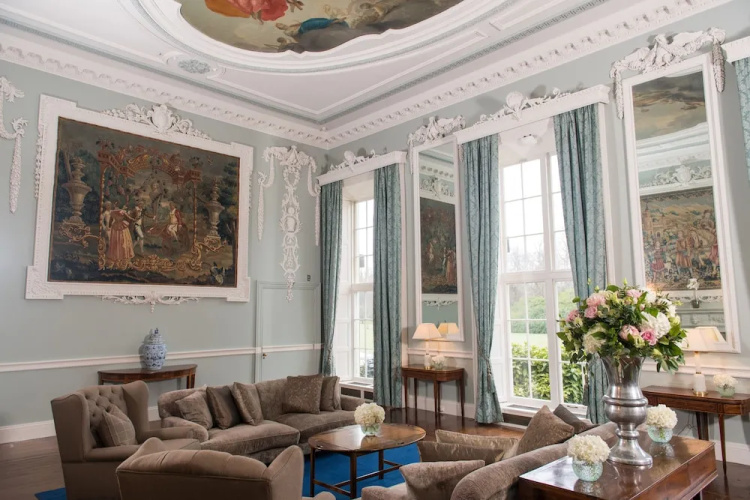 Luttrellstown Castle Resort