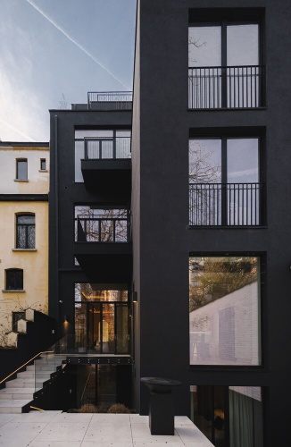 Luxueuse Maison de Ville Parfaite Place