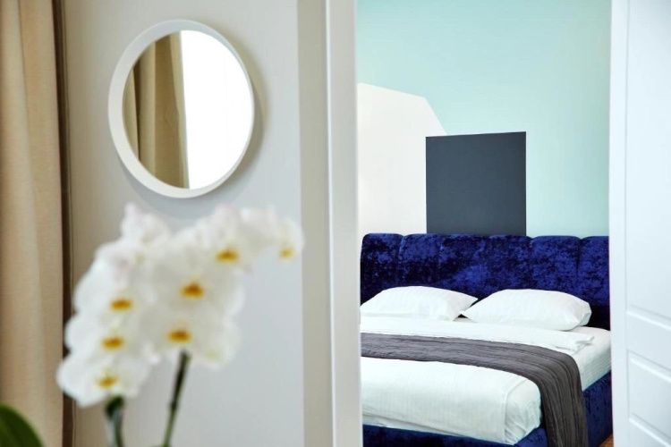Luxury GALLERY Minsk Apartments on Repina