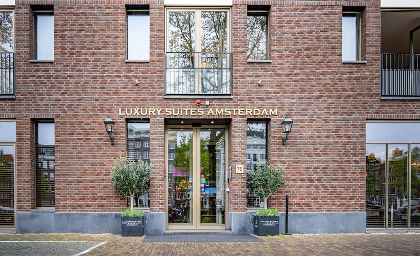Luxury Suites Amsterdam - Member of Warwick Hotels