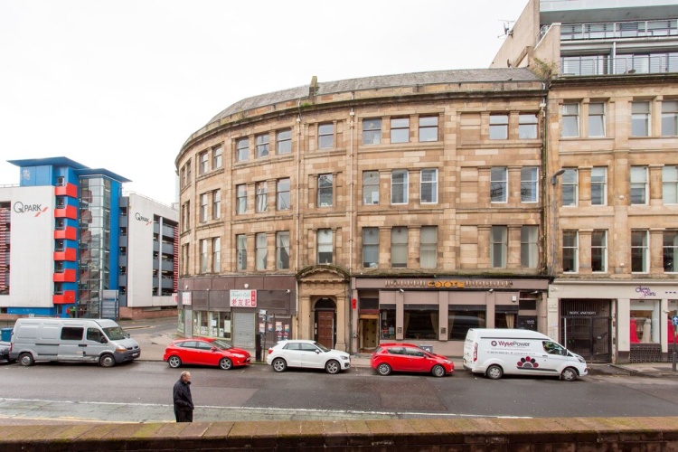 Luxury Traditional Tenement
