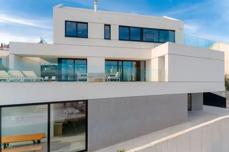 Luxury Villa Dominus With Swimming Pool