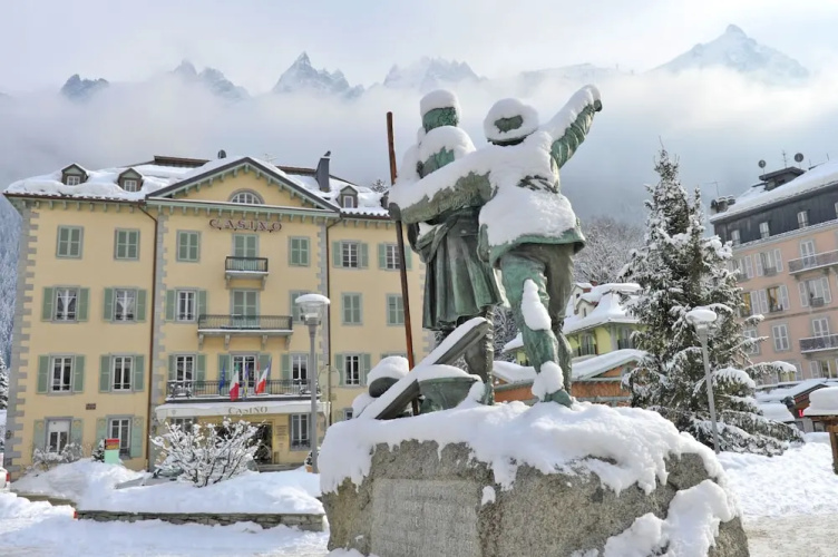 Maeva Particuliers Chamonix Aiguille