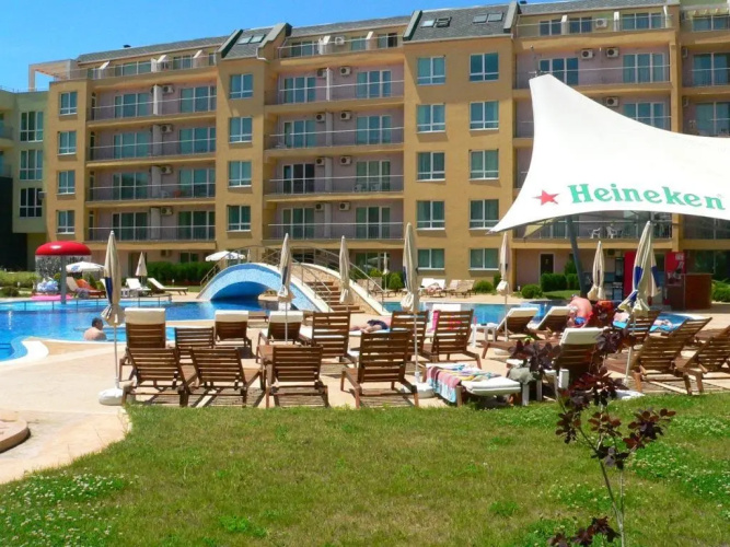 Magic Vacation Apartment