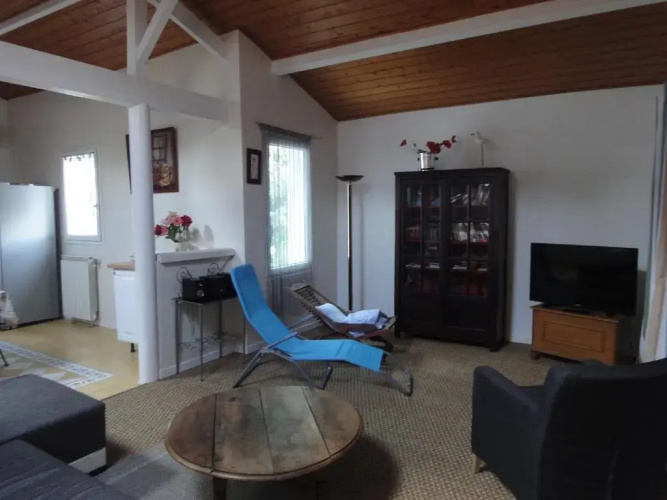 Maison Arcachon, 4 pièces, 7 personnes - FR-1-319-130
