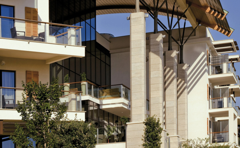 Adults Exclusive Hotel Monte Mulini Hotel
