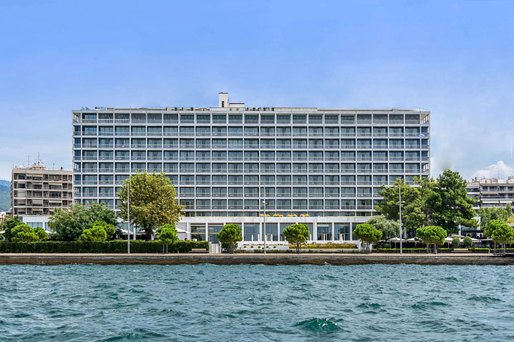 Makedonia Palace Hotel