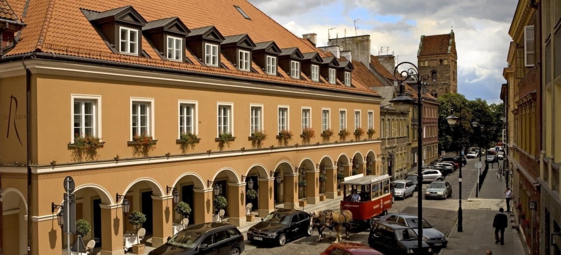 Mamaison Le Regina Boutique Hotel