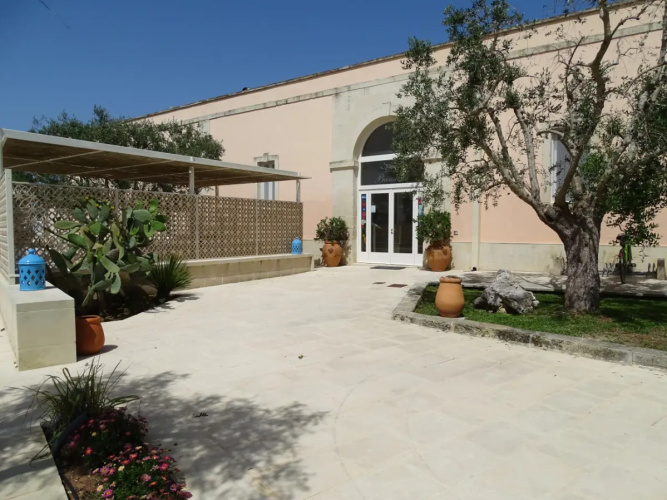 Masseria Bandino & Spa