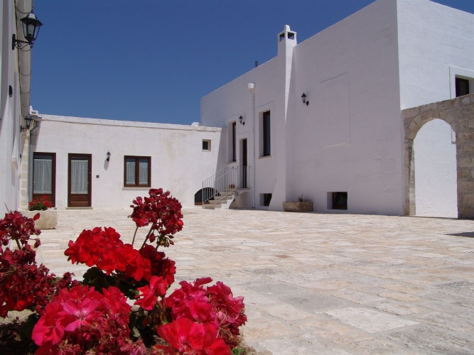 Masseria Fortificata Donnaloia