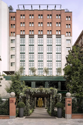 ME Milan Il Duca Hotel