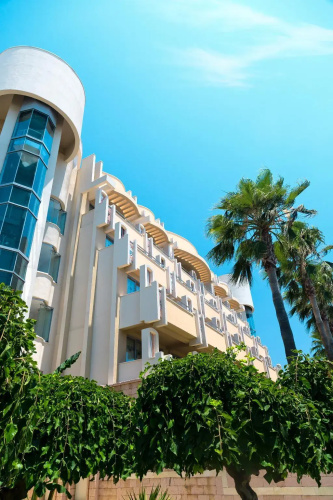 Melas Resort Hotel