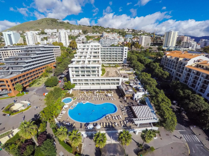 Melia Madeira Mare