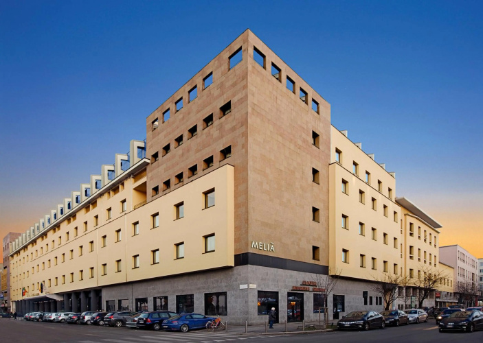Melia Milano Hotel