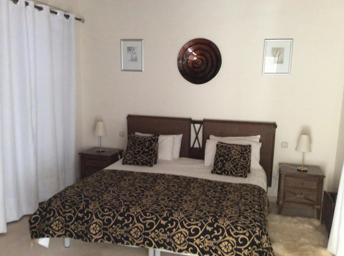 Menara Beach Penthouse Apartment