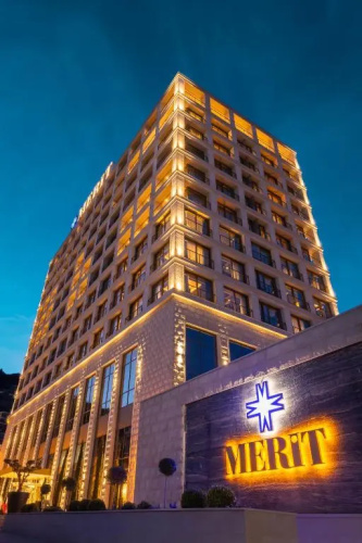 Merit Starlit & Residence Hotel