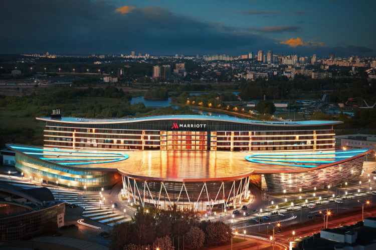 Minsk Marriott Hotel