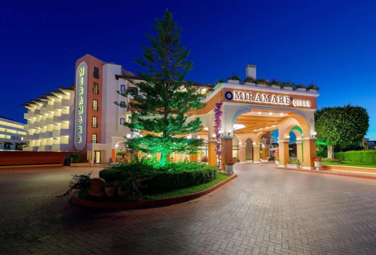 Miramare Queen Hotel - All Inclusive