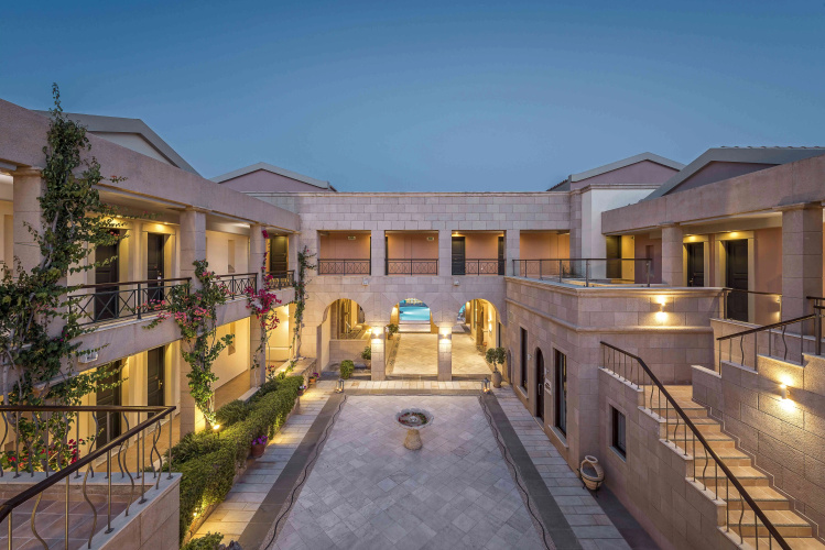 Lindian Dream Seaside Resort