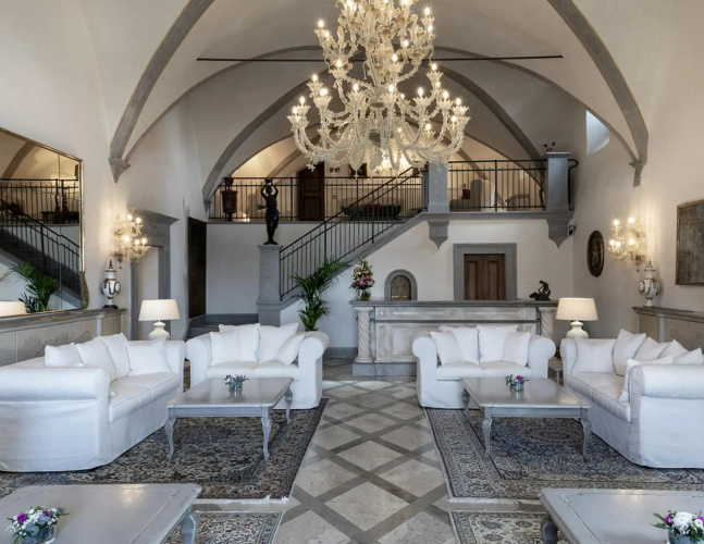 Monastero di Cortona Hotel & Spa