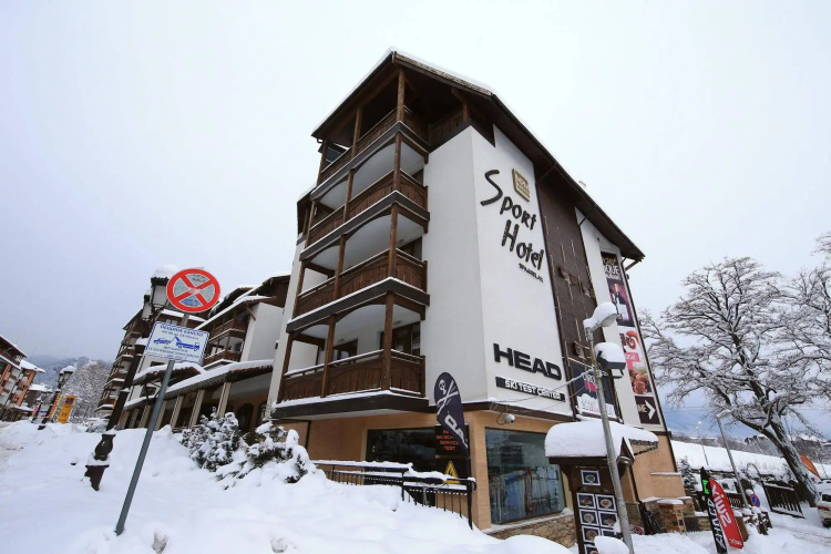 MPM Sport Hotel