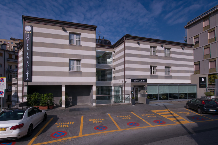 CDH Hotel La Spezia Hotel