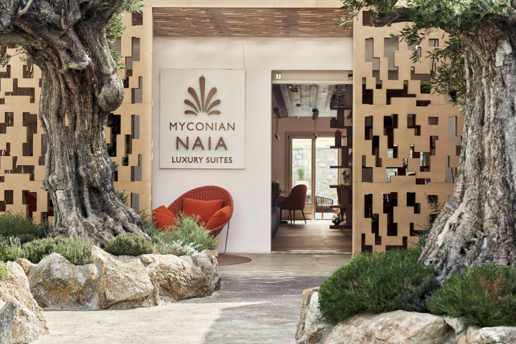 Myconian Naia - Preferred Hotels & Resorts