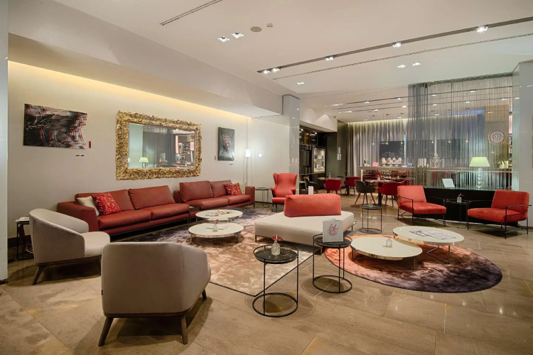 Tivoli Milano President Hotel