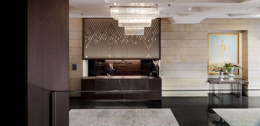 NJV Athens Plaza Hotel