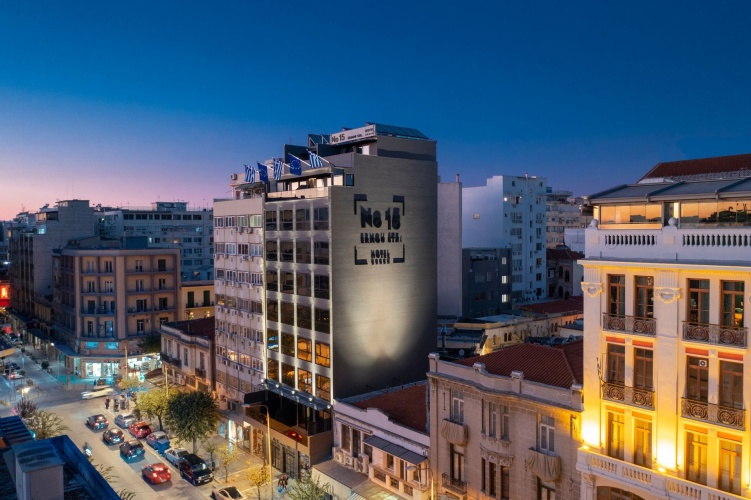 No15 Ermou Hotel