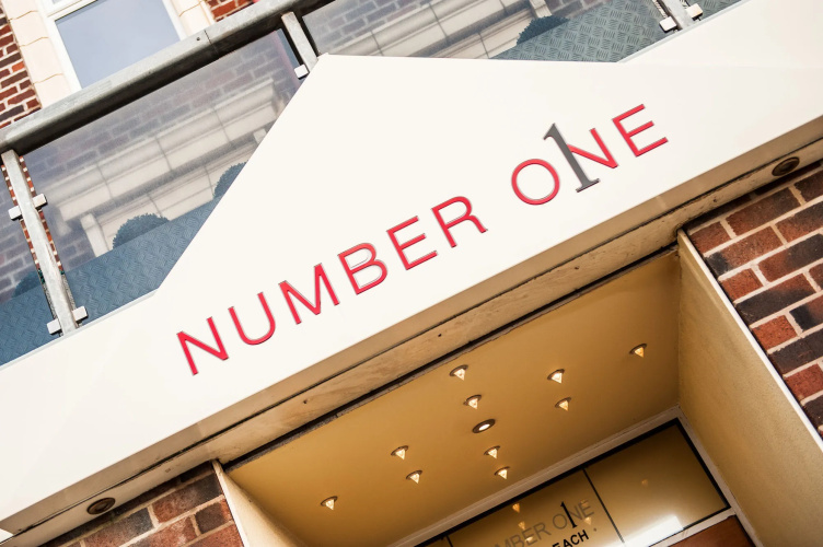 Number One South Beach