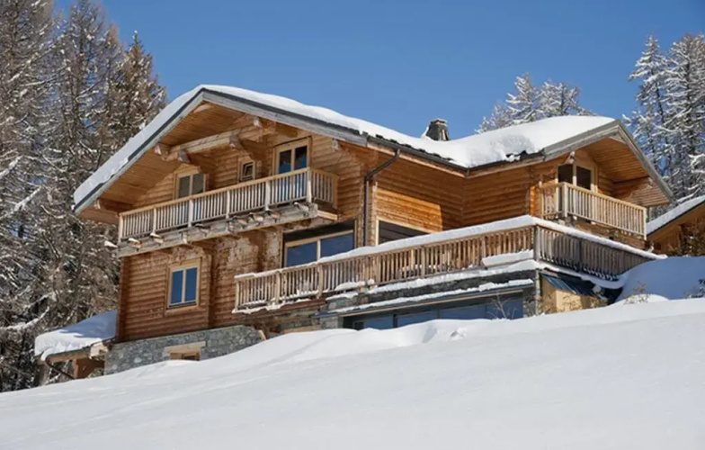 Odalys Chalet Mont Soleil