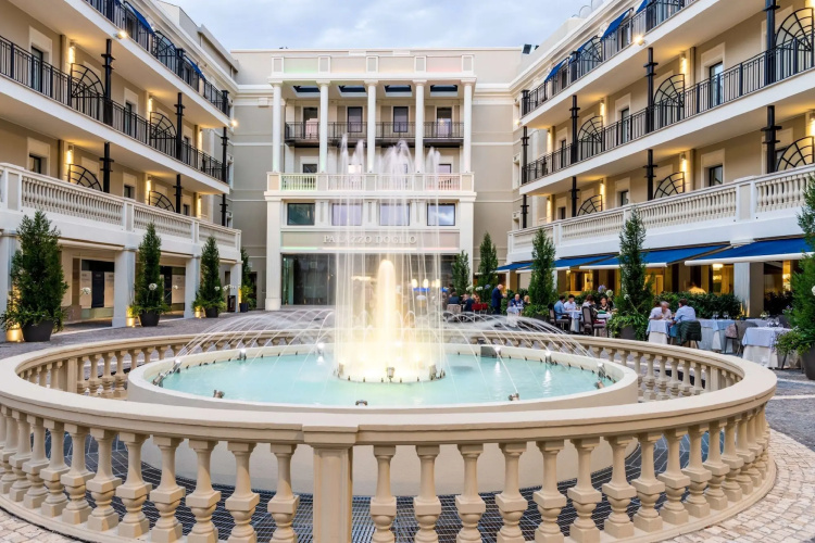 Hotel Palazzo Doglio