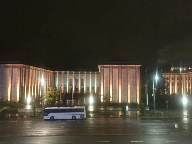 Palm Aparts Warsaw